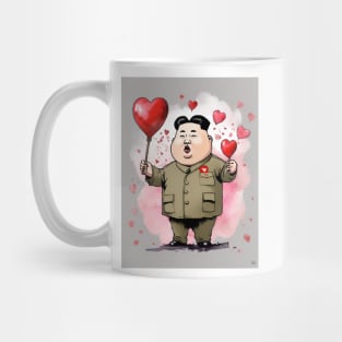 Supreme Leader Valentine Mug